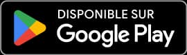 Télécharger sur le Google Play Store