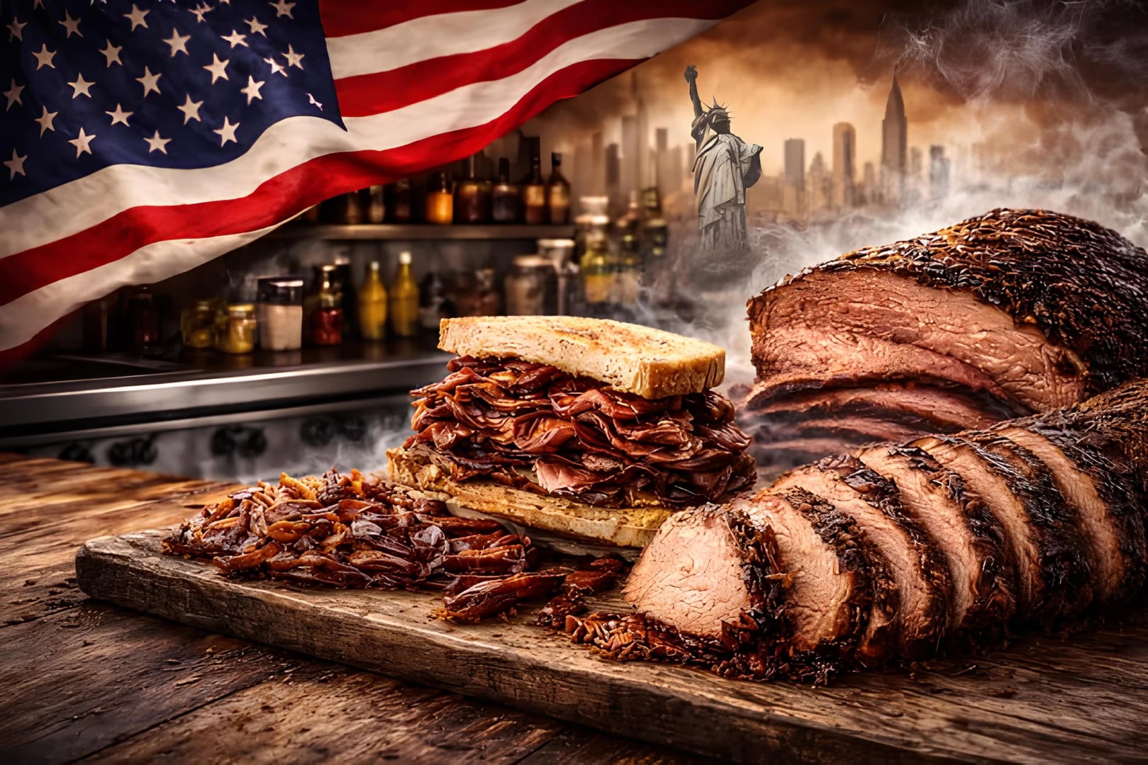 USA Kitchen
