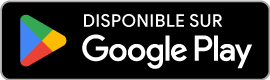 Télécharger sur le Google Play Store